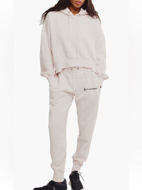 FP Movement Sand Washed Undefeated Set Large Hoodie Joggers Matching Set NWT
